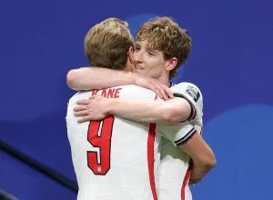 England Up and Running in Nations League