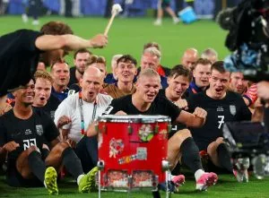 Norway Clinch Thriller to Qualify as Jordan are Eliminated