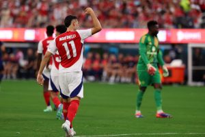 Martinelli Heading For Arsenal Exit Door