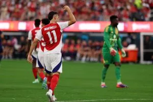 Martinelli Heading For Arsenal Exit Door