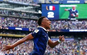 France and Mexico Book World Cup Last 16 Places