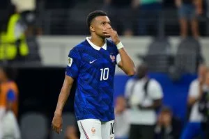 Mbappe Injury Blow in France Win