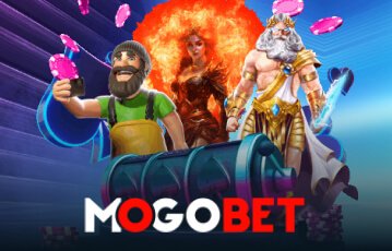 MogoBet main image