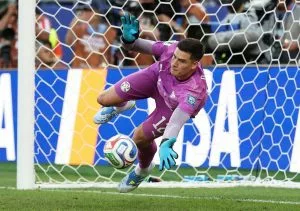 Germany Stunned by Paraguay and Morocco Dump the Dutch