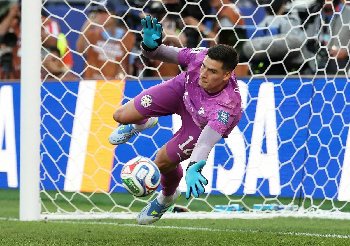 Germany Stunned by Paraguay and Morocco Dump the Dutch