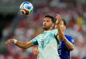 Portugal Seal Nations League Last Eight Place