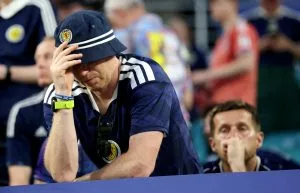 Scots on the Brink and Bafana Bafana Make Last 32