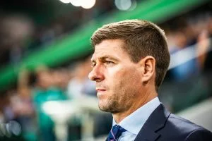 Steven Gerrard 1/2 For Burnley Job Despite Bellamy Links