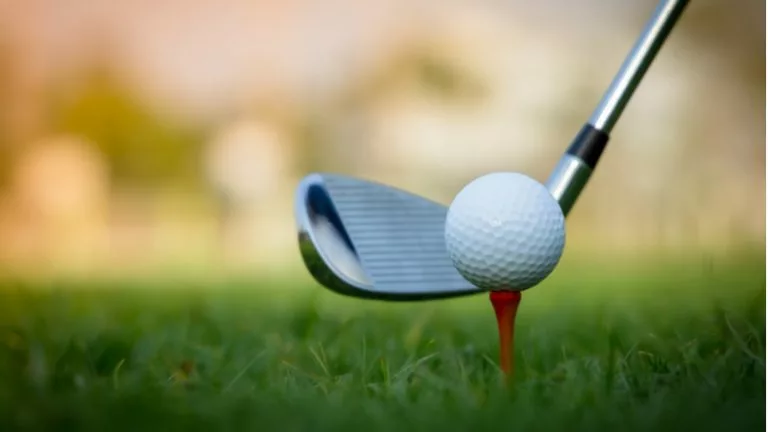 Golf Ball Starting Prep