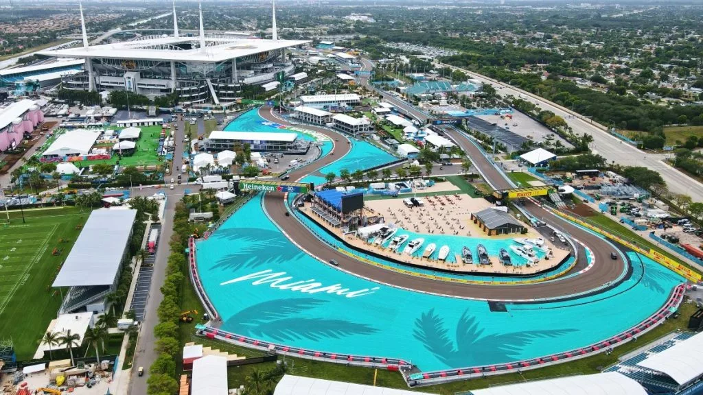 F1 Miami GP preview