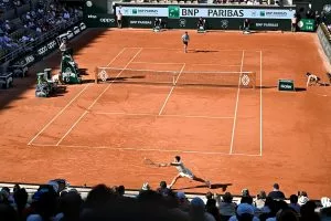 French Open Set For Gripping Double Finale