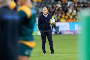 Ex-England Rugby Boss Eddie Jones Banned After Referee Abuse