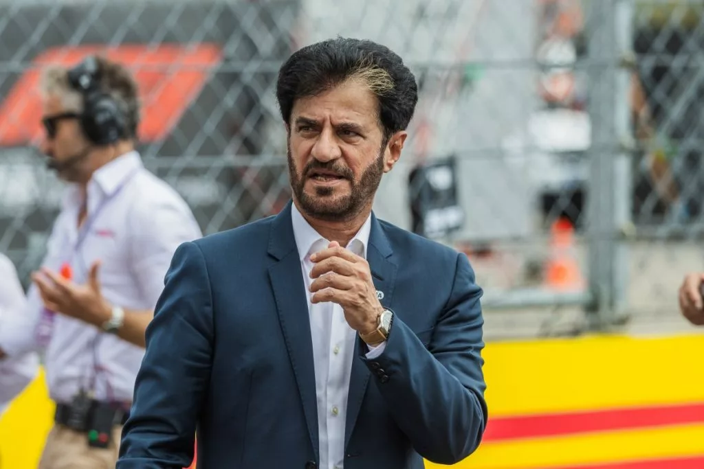 FIA president