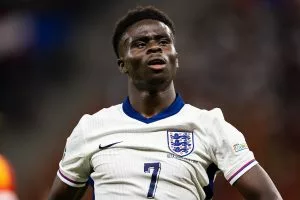 Bukayo Saka Odds & Player Props for the 2026 World Cup
