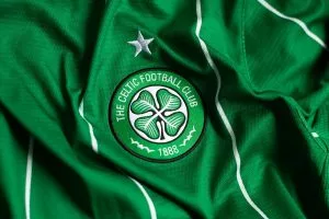 Celtic Seal Dramatic Scottish Premiership Crown