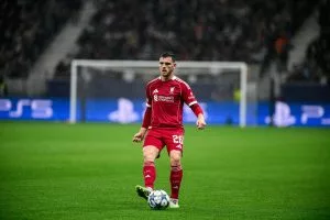 Robertson Ready for Tottenham Switch