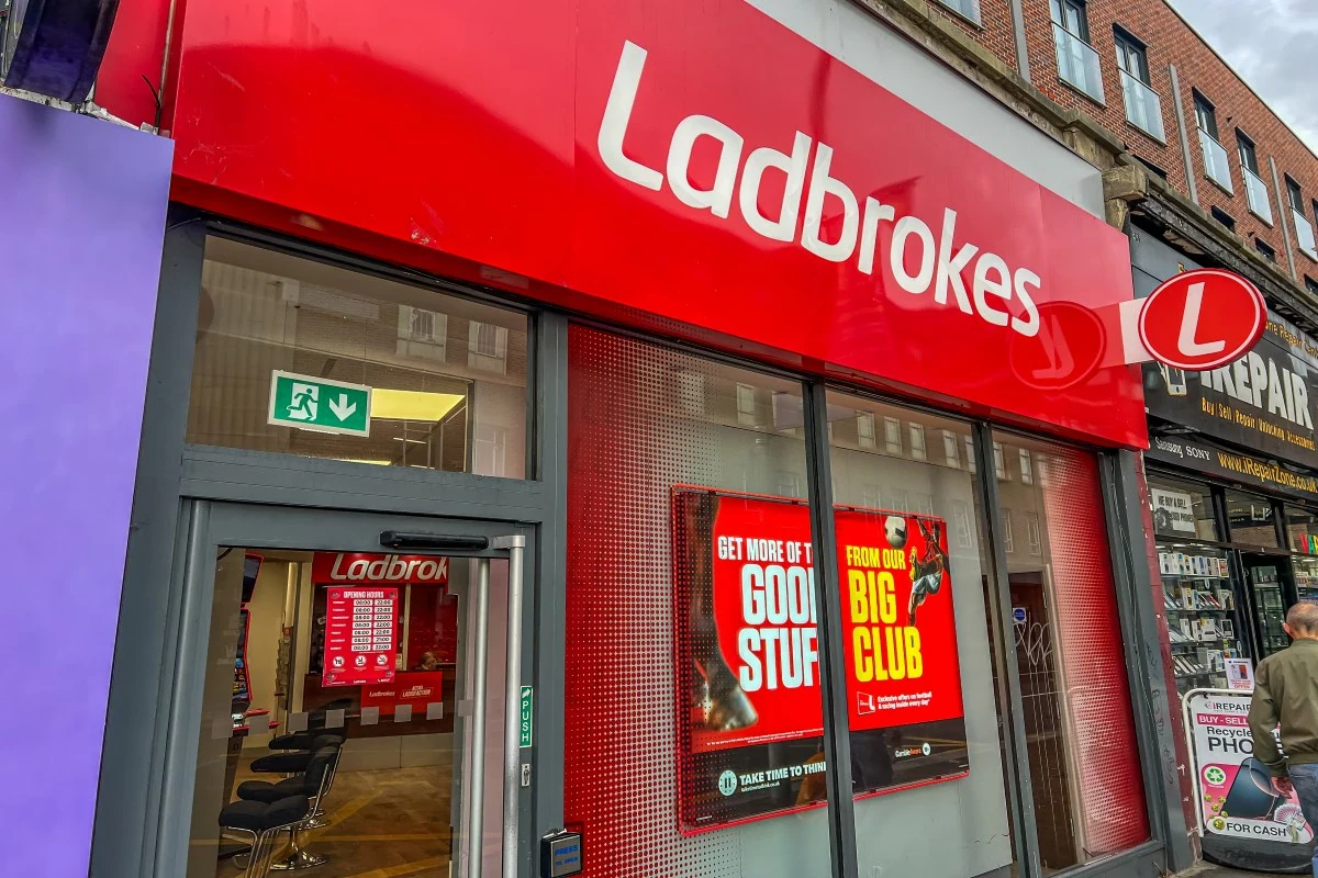 Entain Names 30 Illegal Gambling Sites Using Social Media to Target Customers as Young as 14