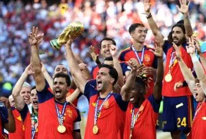 Spain Secure Second World Cup Crown