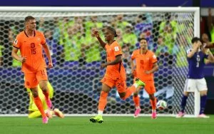 World Cup Goal Scorer Tips Today: Summerville 5/2 to Hit a Scoring Streak
