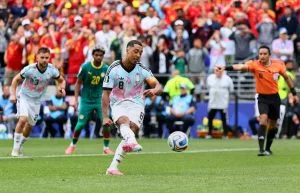 Belgium Stun Senegal in Seattle Classic to Set Up USA Showdown