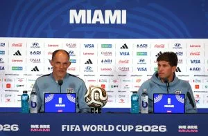 Tuchel to Make Tweaks in Battle for Bronze