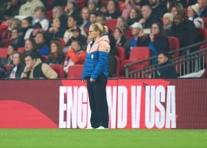 Wiegman Signs New England Deal