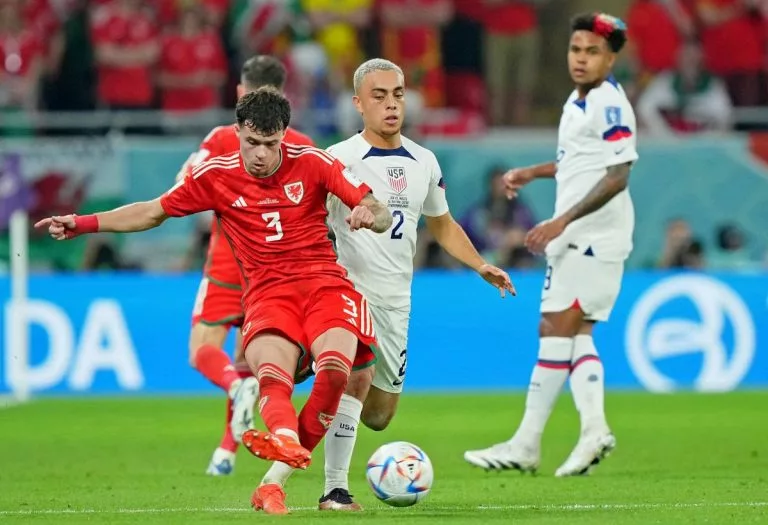 Wales Pick Up First Nations League Win