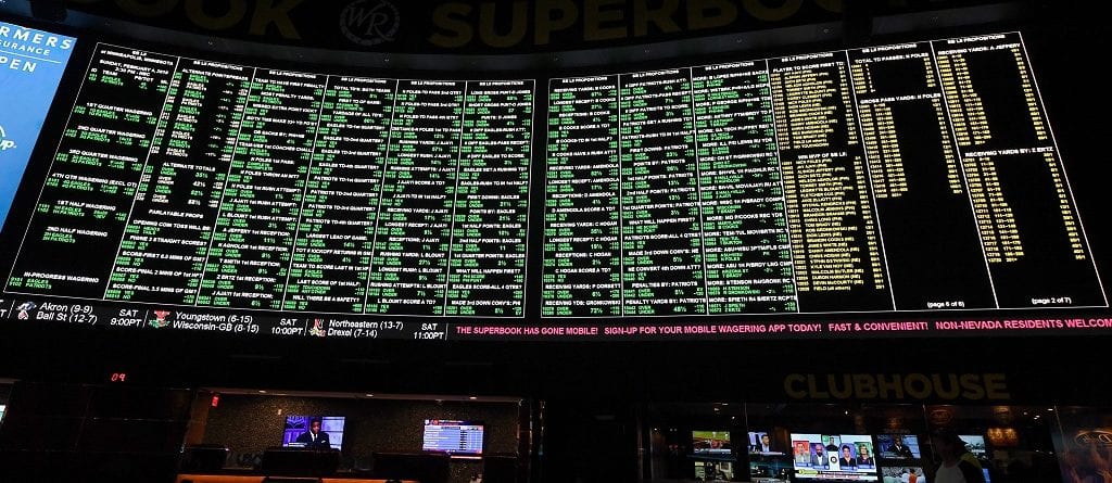 NFL Week 1 Lines