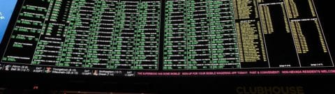 NFL Week 1 Betting Lines Already Available