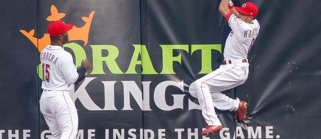 DraftKings sportsbook MLB ads