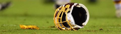 Sportsbooks Taking 'Wait And See' Approach With NFL Helmet Rule And Betting Lines?