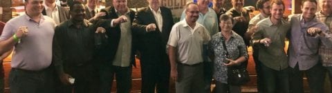 Three Gamblers Share How They Won The World's Biggest NFL Handicapping Contest