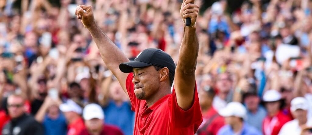 Tiger Woods