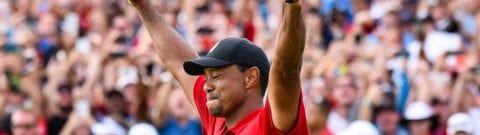 Tiger Woods Betting Odds For Every Major Event