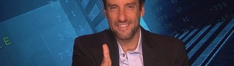 Clay Travis' 13-Game Losing Streak On 'Lock It In' Is Finally Broken