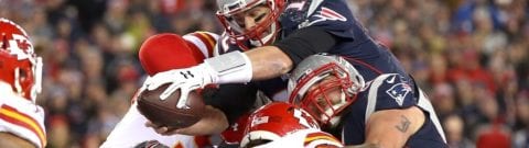 NFL Playoffs Betting Preview: Conference Championship 2019 Spreads, Totals, Analysis