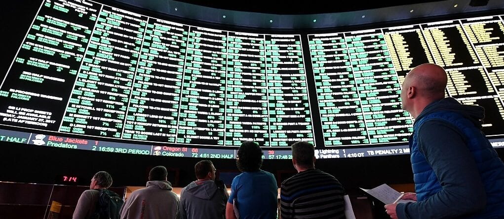 Super Bowl Bet