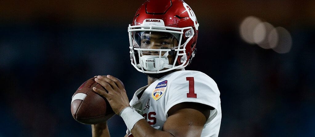 NFL Draft Odds