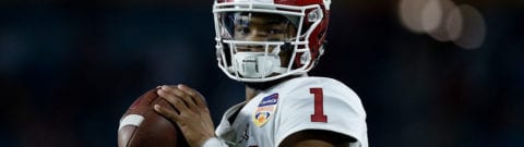 NFL Draft Odds: Sportsbooks Expect Kyler Murray To Land In Miami