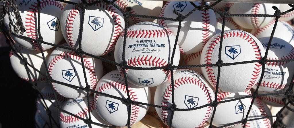 MLB Spring Training