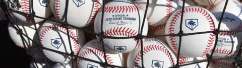 Here's Why Sportsbooks Shouldn't Take Spring Training Games Off The Board