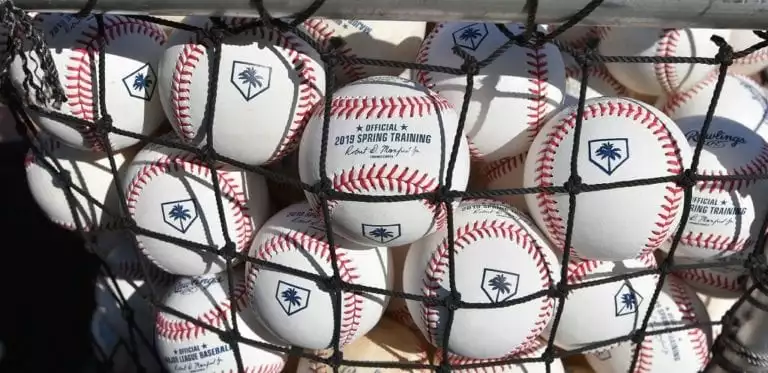 MLB Spring Training