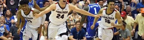 NCAA Tournament Odds: Round Of 64 Spreads, Totals And Moneylines For Every Game