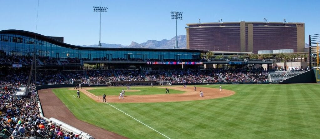 Minor League Betting