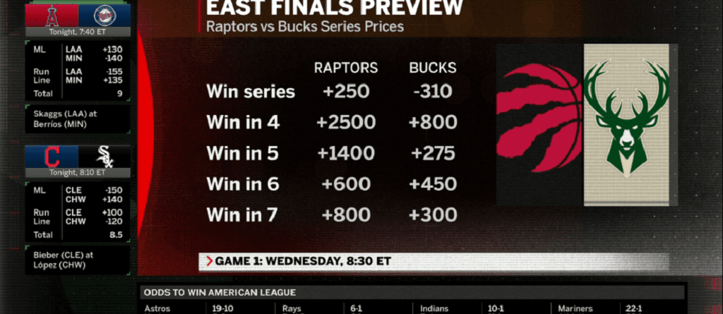ESPN Caesars