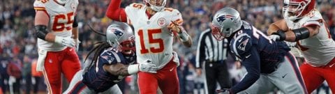 Vegas Book Releases Opening Lines For Every 2019 NFL Regular Season Game