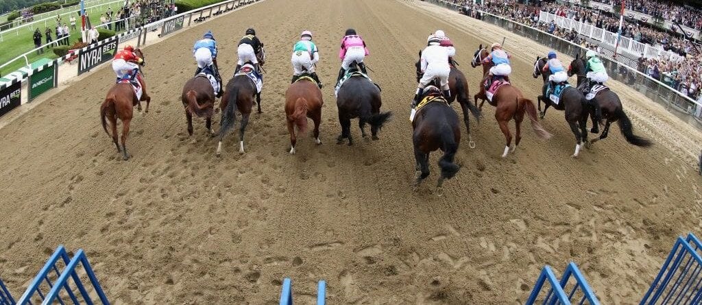 Belmont Stakes odds
