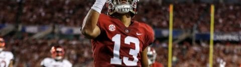 Tua Tagovailoa Is A Mega Favorite To Be #1 Pick In 2020 NFL Draft (But Should He Be?)
