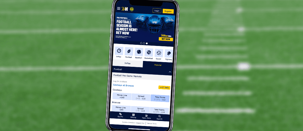 william hill app