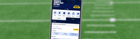 William Hill Rolls Out New NJ Sports Betting App Ahead Of Football Season